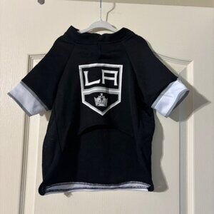 Pets First NHL Los Angeles Kings Jersey for Dogs & Cats, Large